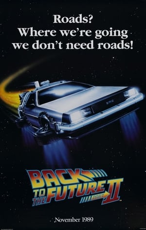 Back to the Future Part II poster 2