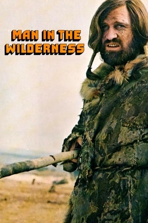 Man In the Wilderness poster 2