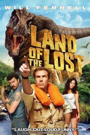 Land of the Lost (2009) poster 2