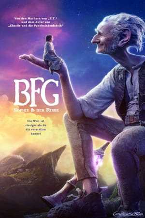 The BFG poster 4