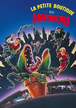 Little Shop of Horrors (1986) poster 3