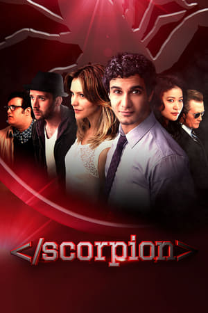 Scorpion, Season 4 poster 1