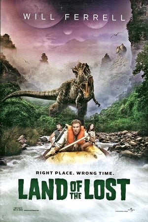 Land of the Lost (2009) poster 3