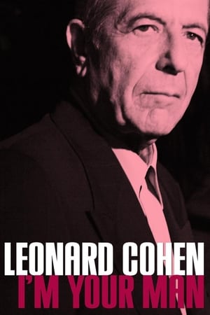 Leonard Cohen: I'm Your Man poster 2