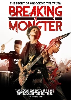 Breaking a Monster poster 1