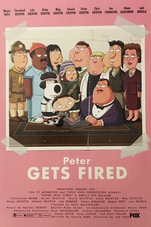 Family Guy, Season 16 poster 2