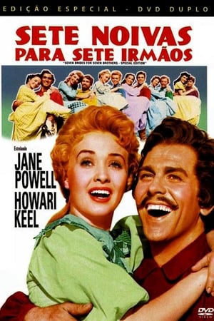 Seven Brides for Seven Brothers poster 4