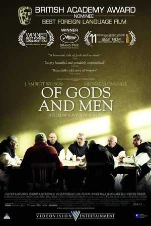 Of Gods and Men (Subtitled) poster 3