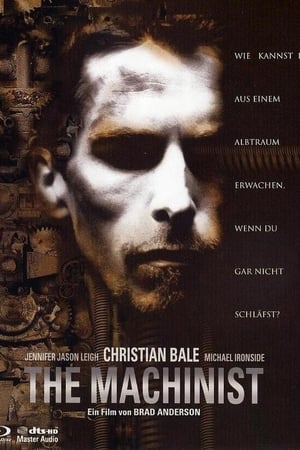 The Machinist poster 2