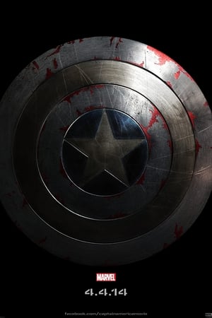 Captain America: The Winter Soldier poster 1
