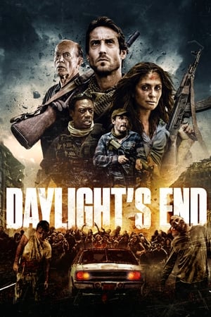 Daylight's End poster 3