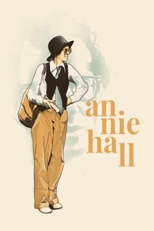 Annie Hall poster 2