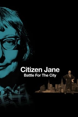 Citizen Jane: Battle for the City poster 3