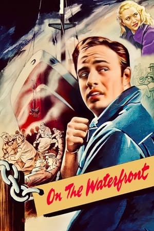 On the Waterfront poster 4
