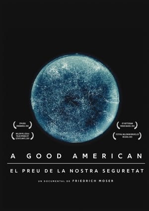 A Good American poster 3