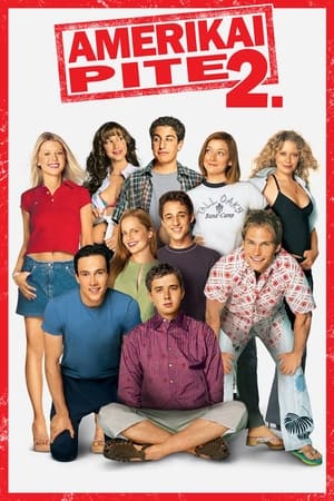American Pie 2 (Unrated) poster 1