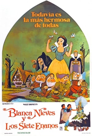 Snow White and the Seven Dwarfs (1937) poster 1