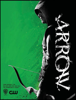 Arrow, Season 6 poster 3