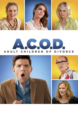 A.C.O.D. poster 4