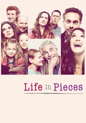 Life in Pieces, Season 2 poster 1