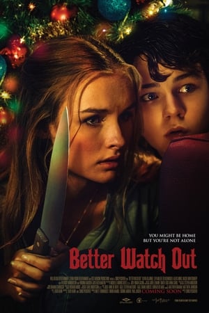 Better Watch Out poster 2
