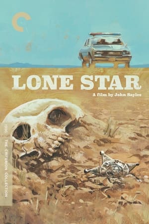 Lone Star (1996) poster 2
