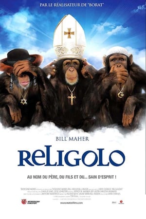 Religulous poster 1