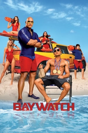 Baywatch poster 4