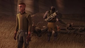 Star Wars Rebels, Season 4 - Jedi Night image