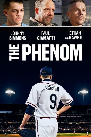 The Phenom poster 3