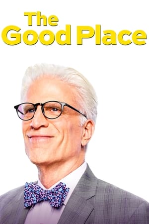 The Good Place, Season 1 poster 2