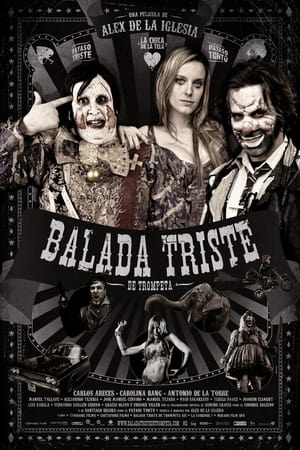 The Last Circus poster 1