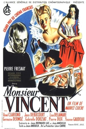 Monsieur Vincent poster 4