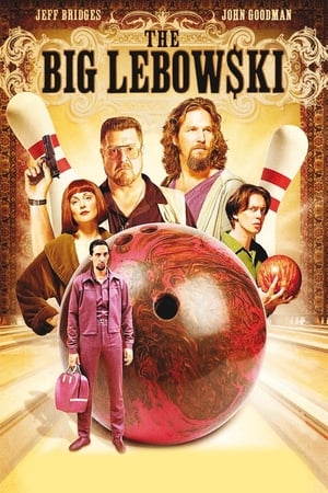 The Big Lebowski poster 1