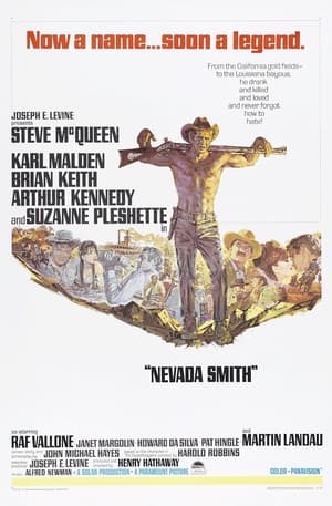 Nevada Smith poster 3