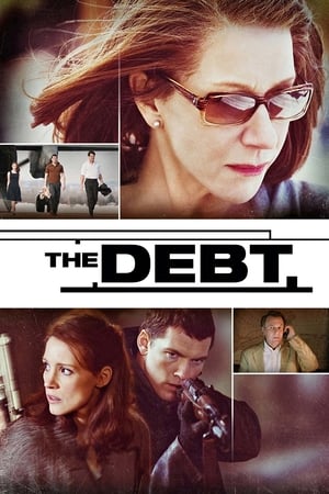 The Debt poster 3