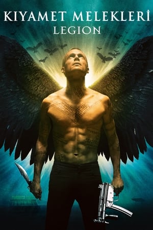 Legion (2010) poster 1