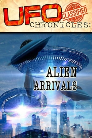 Alien Arrival poster 1