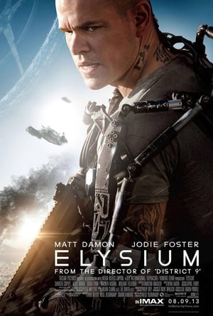 Elysium poster 4