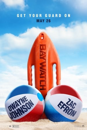 Baywatch poster 1