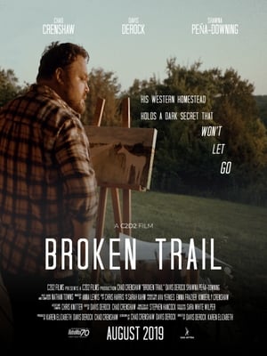 Broken Trail poster 1