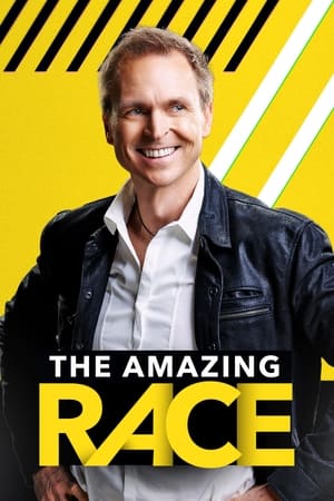 The Amazing Race, Season 29 poster 2