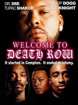 Welcome to Death Row poster 2