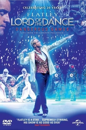 Flatley Lord of the Dance: Dangerous Games poster 2