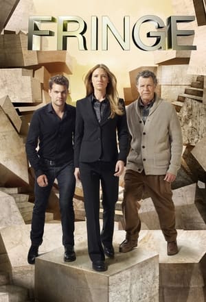 Fringe, Season 2 poster 1