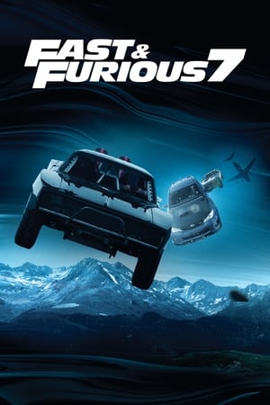Furious 7 (Extended Edition) poster 3