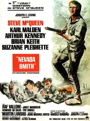 Nevada Smith poster 2