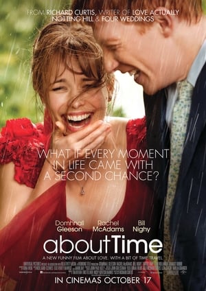 About Time poster 2
