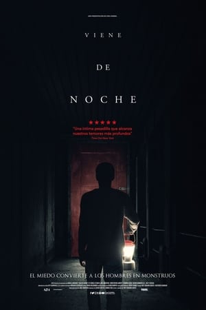 It Comes At Night poster 1