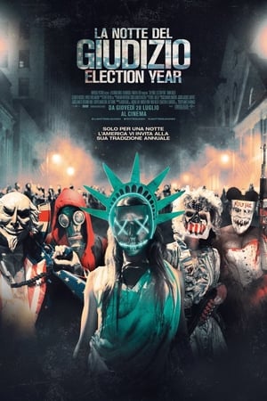 The Purge: Election Year poster 3